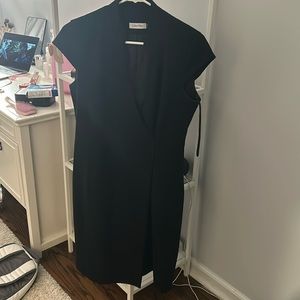 Calvin Klein button dress
